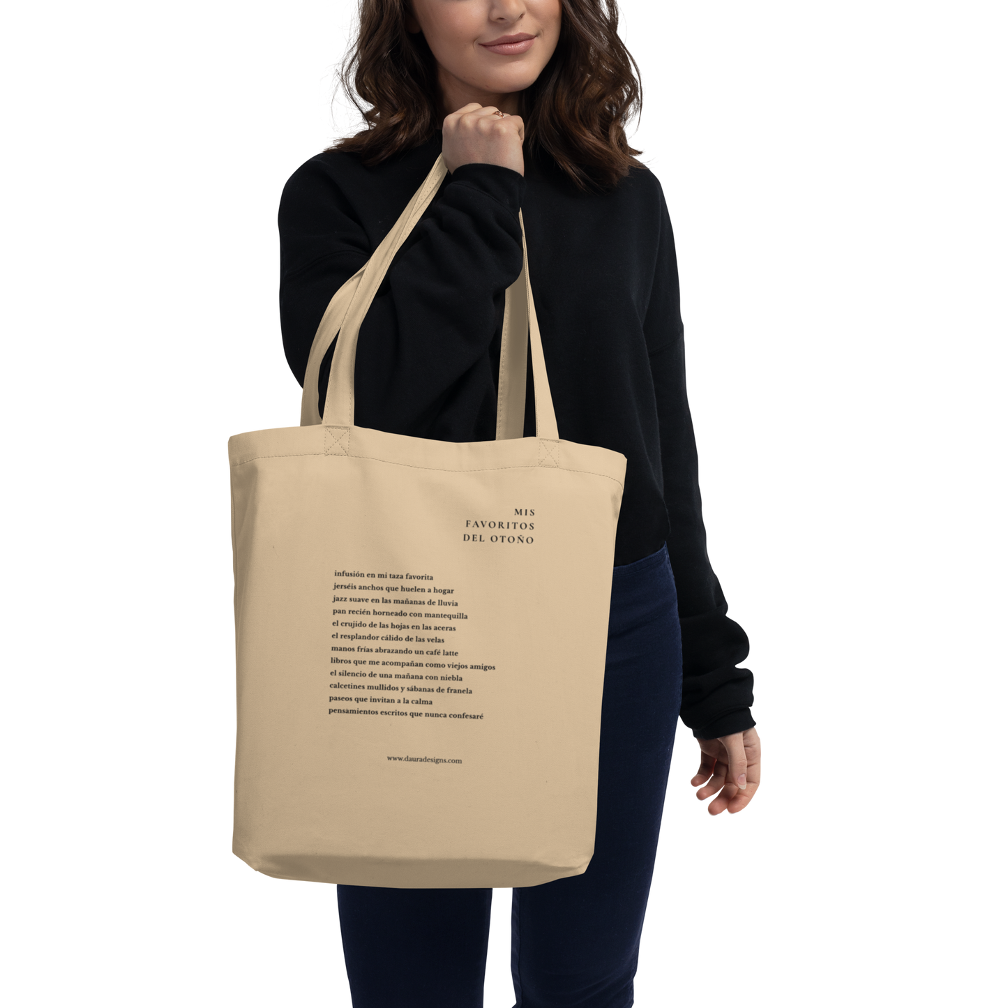 ToteBag "Favoritos de Otoño" – el otoño cabe aquí (menos la lluvia)” ☔🍂