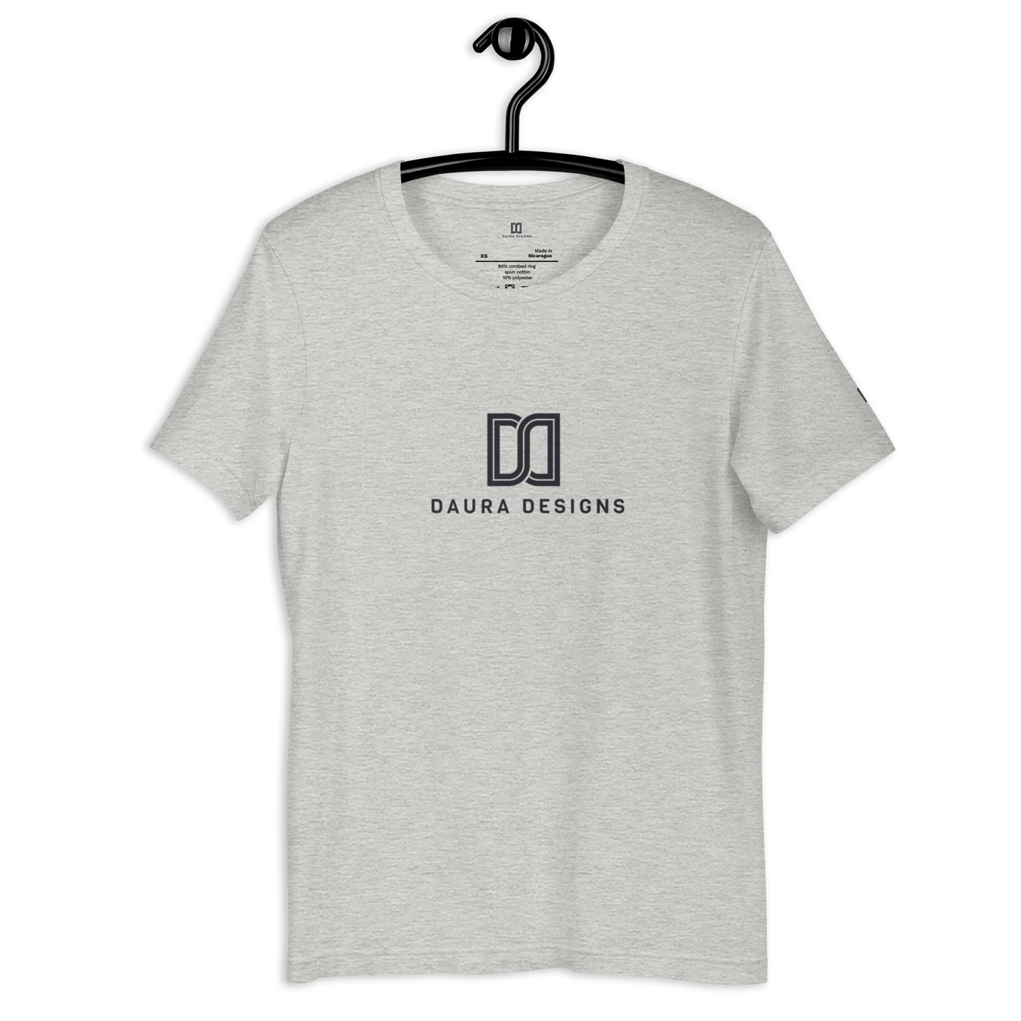 Camiseta oficial Daura Designs – (unisex)