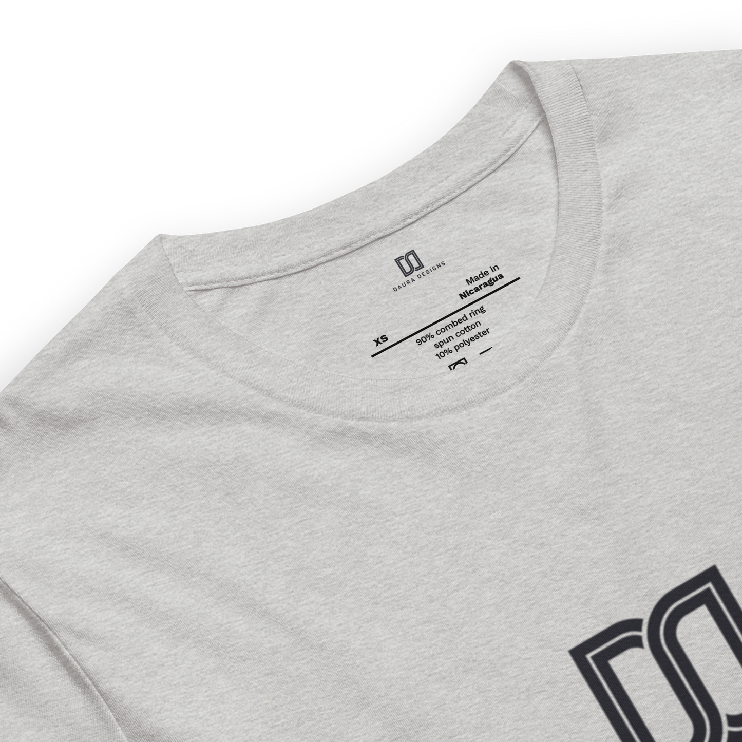 Camiseta oficial Daura Designs – (unisex)