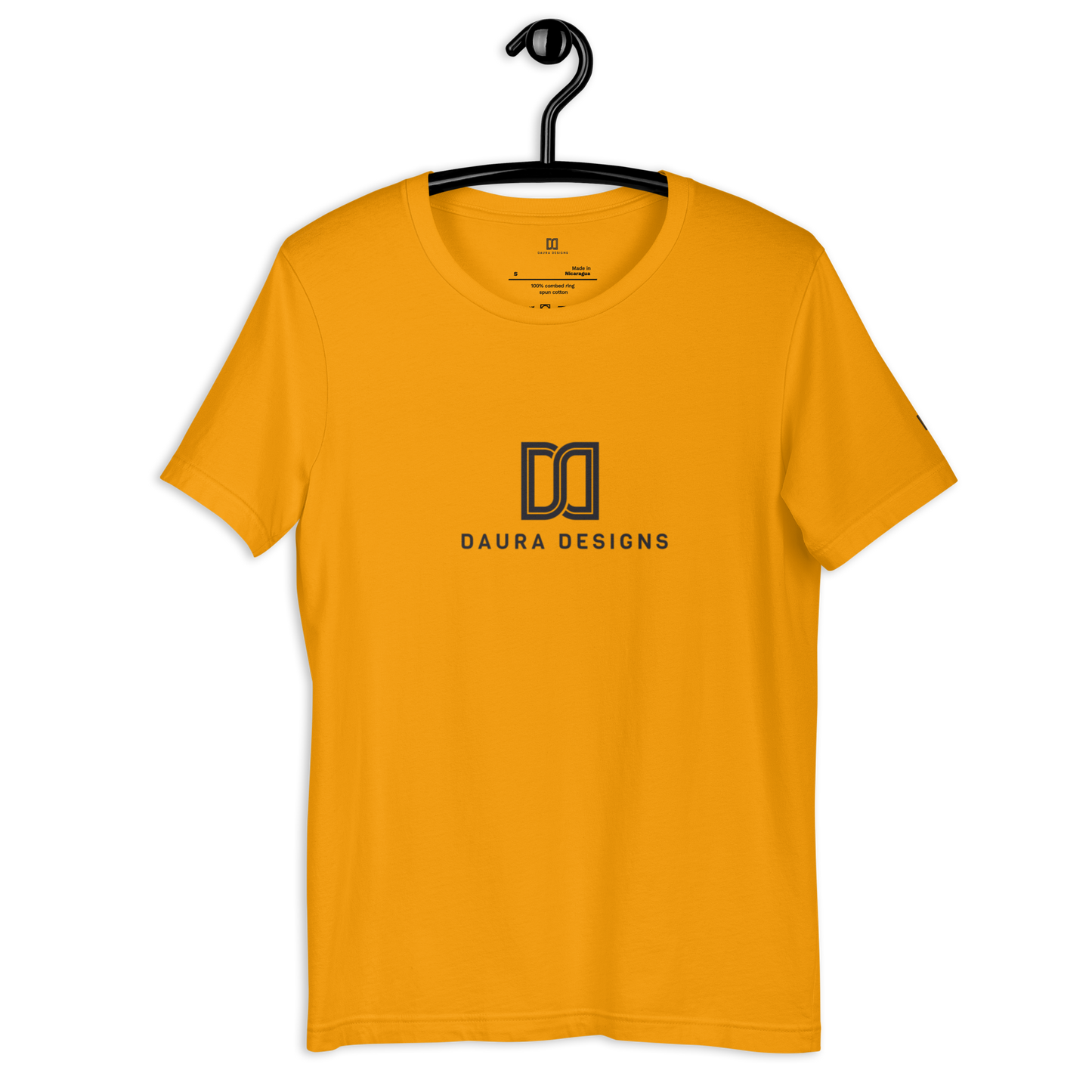 Camiseta oficial Daura Designs – (unisex)