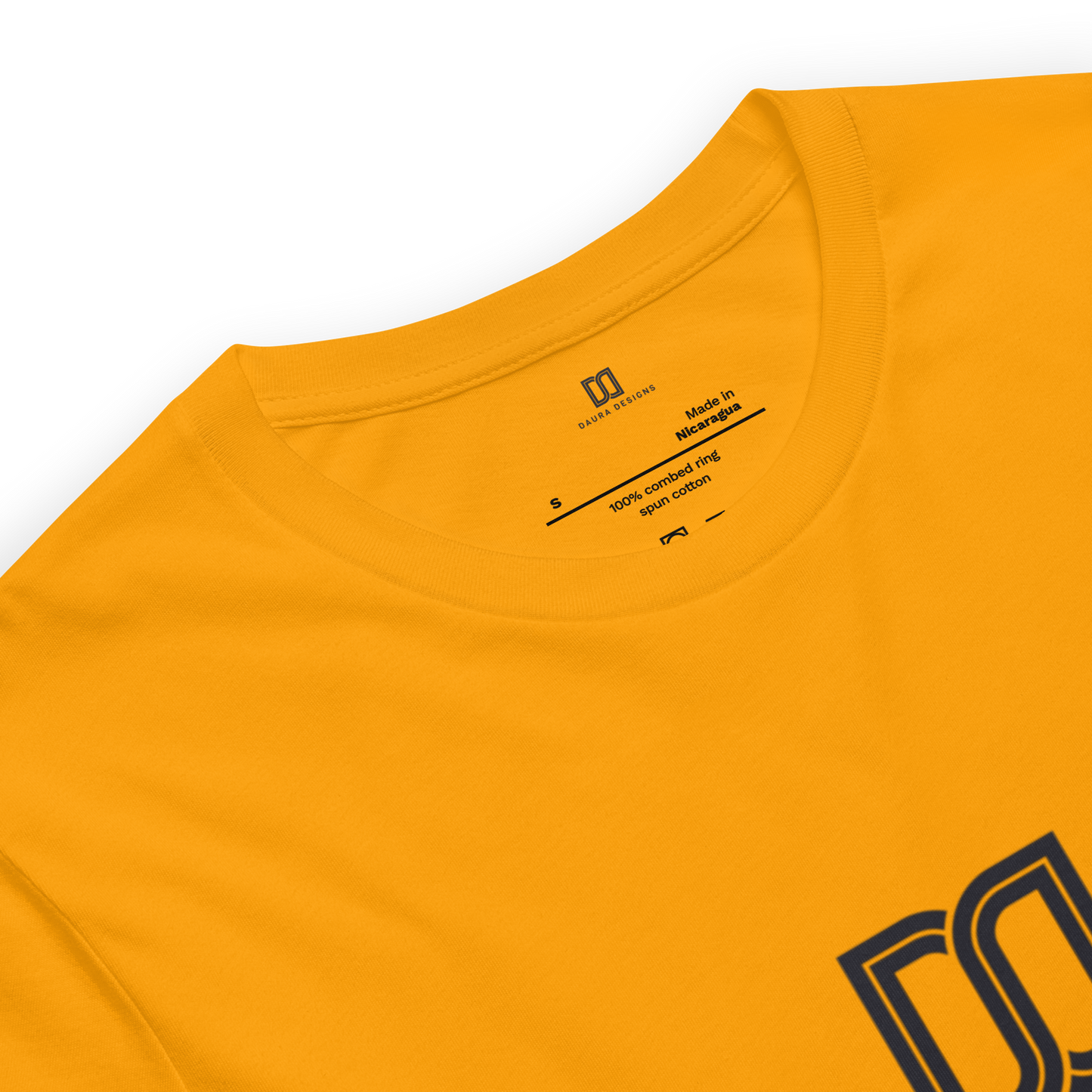 Camiseta oficial Daura Designs – (unisex)