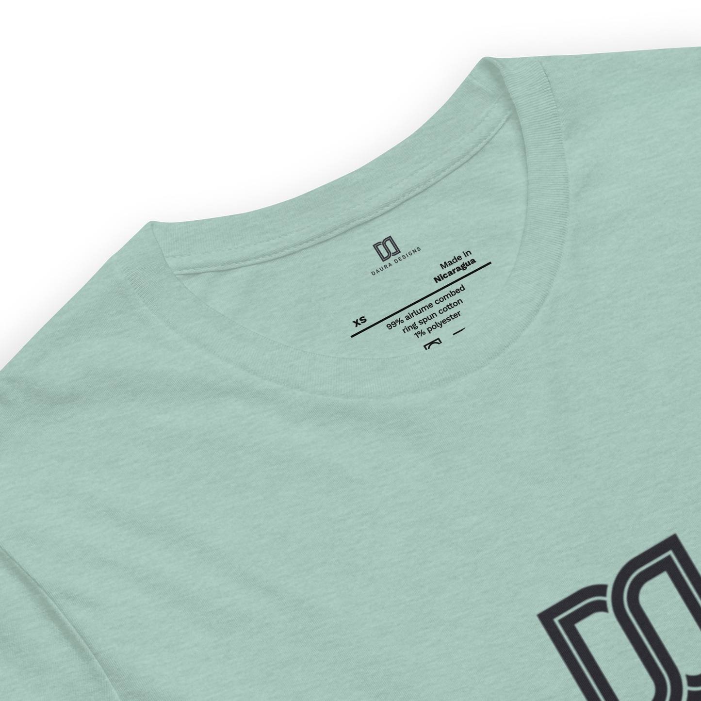 Camiseta oficial Daura Designs – (unisex)