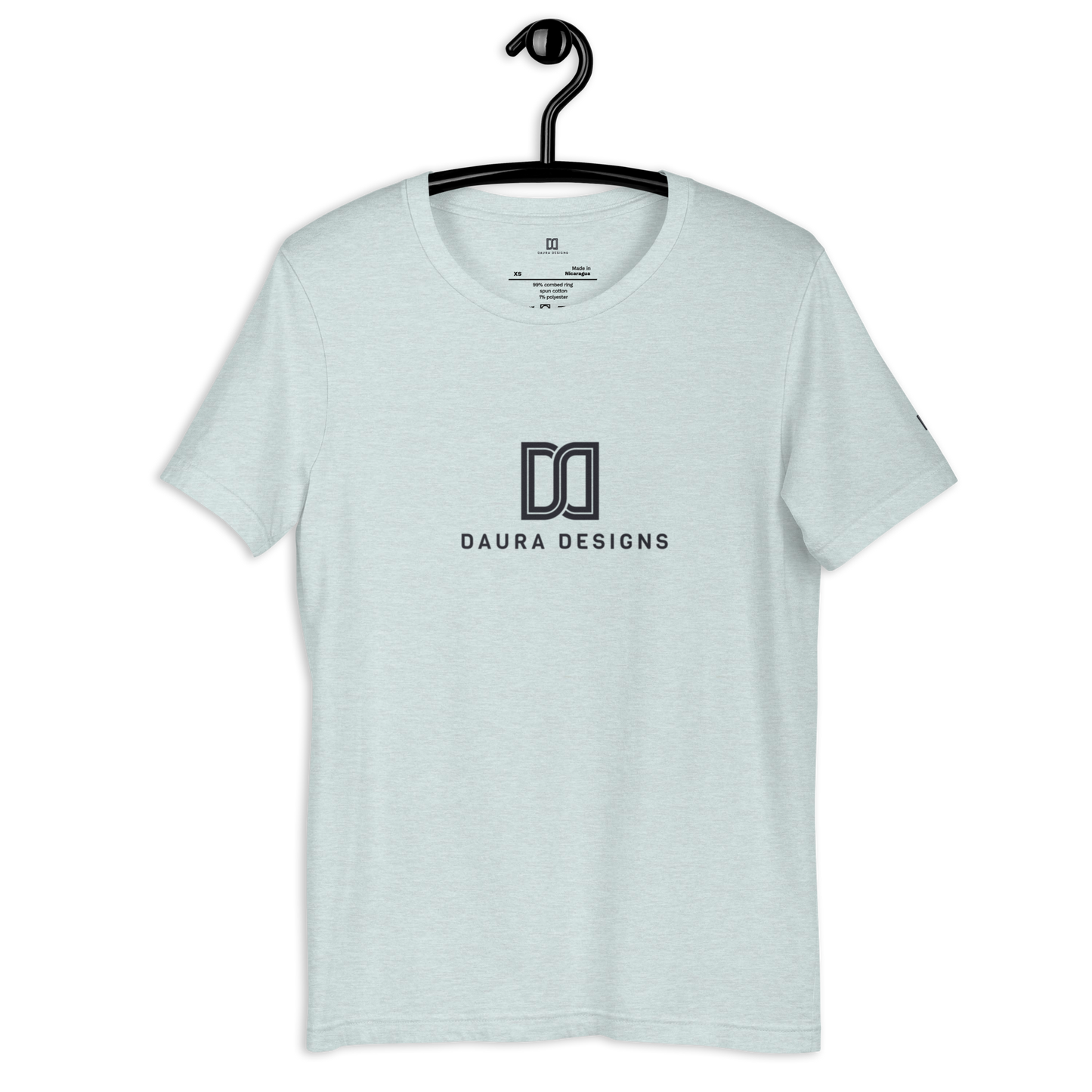Camiseta oficial Daura Designs – (unisex)