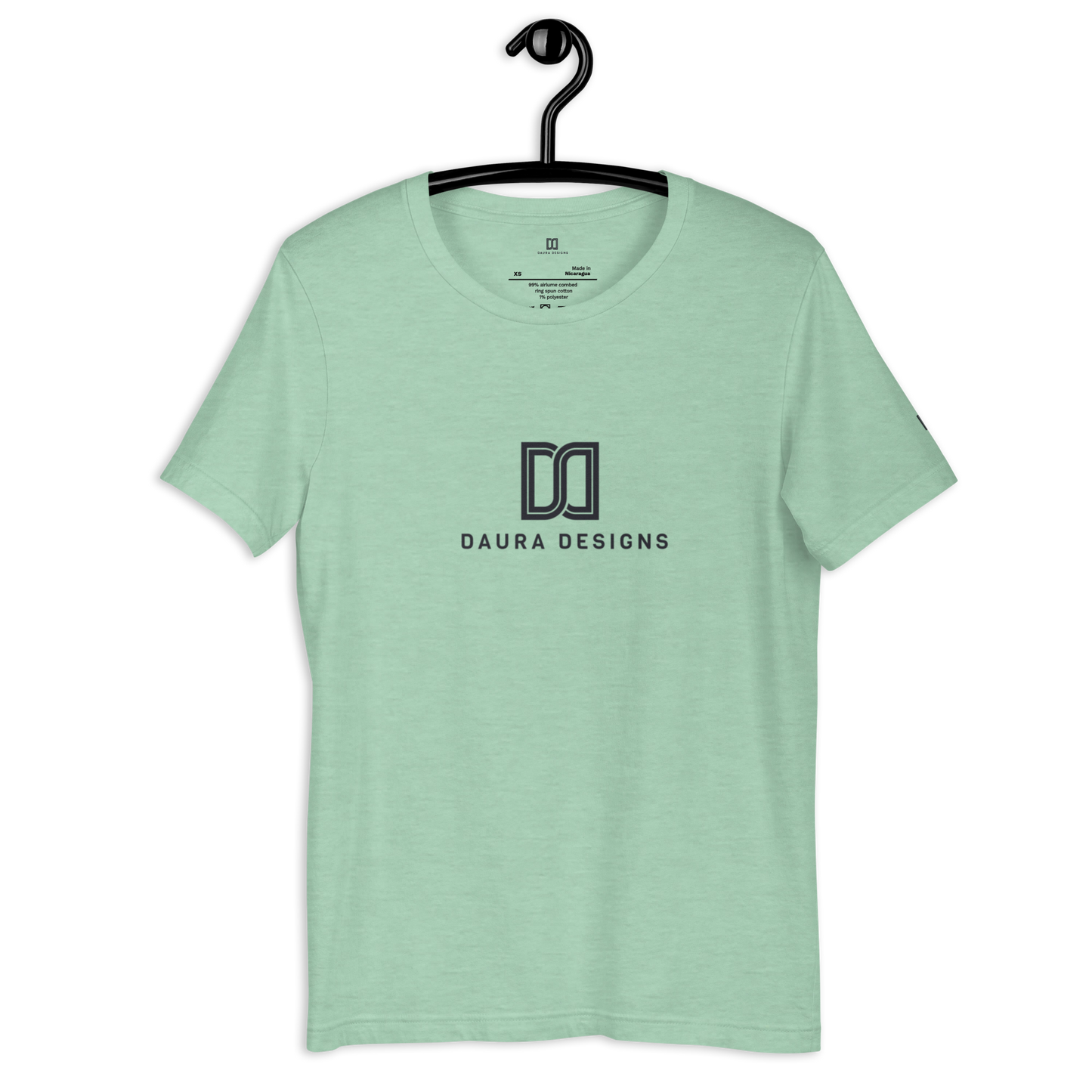 Camiseta oficial Daura Designs – (unisex)