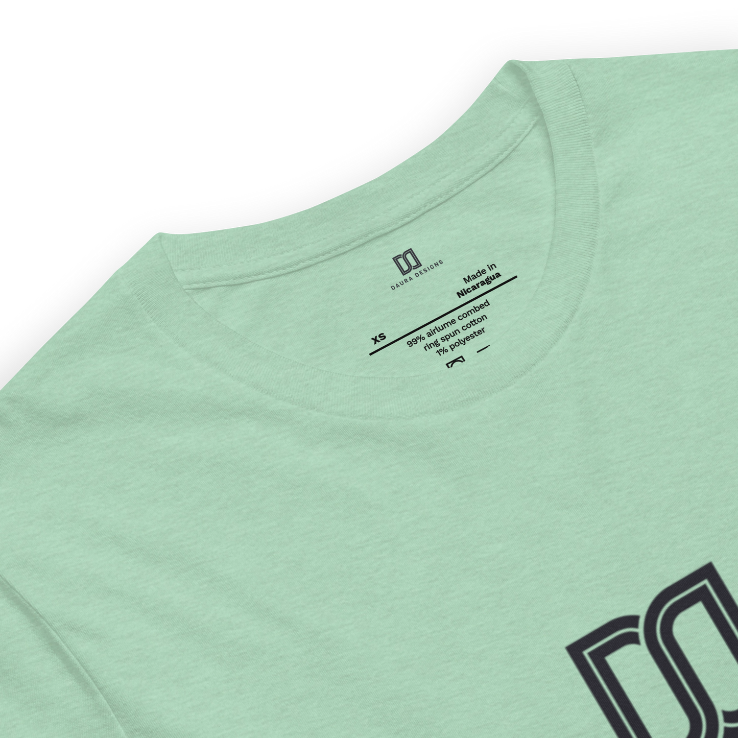 Camiseta oficial Daura Designs – (unisex)