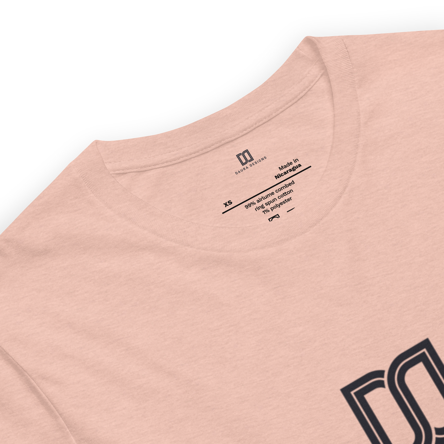 Camiseta oficial Daura Designs – (unisex)