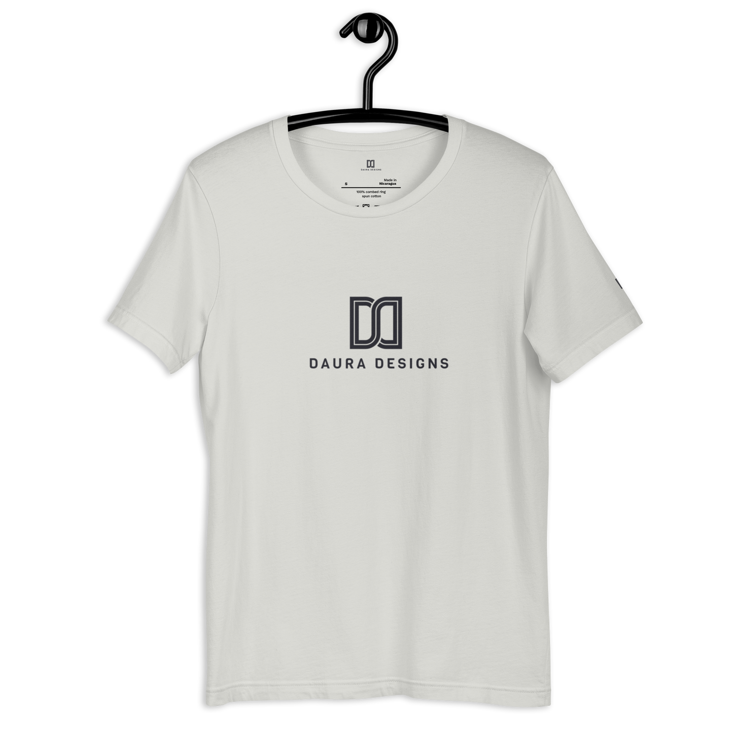 Camiseta oficial Daura Designs – (unisex)