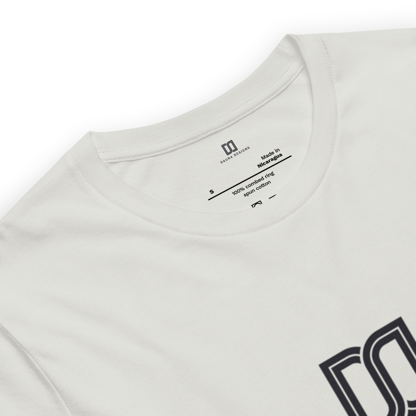 Camiseta oficial Daura Designs – (unisex)
