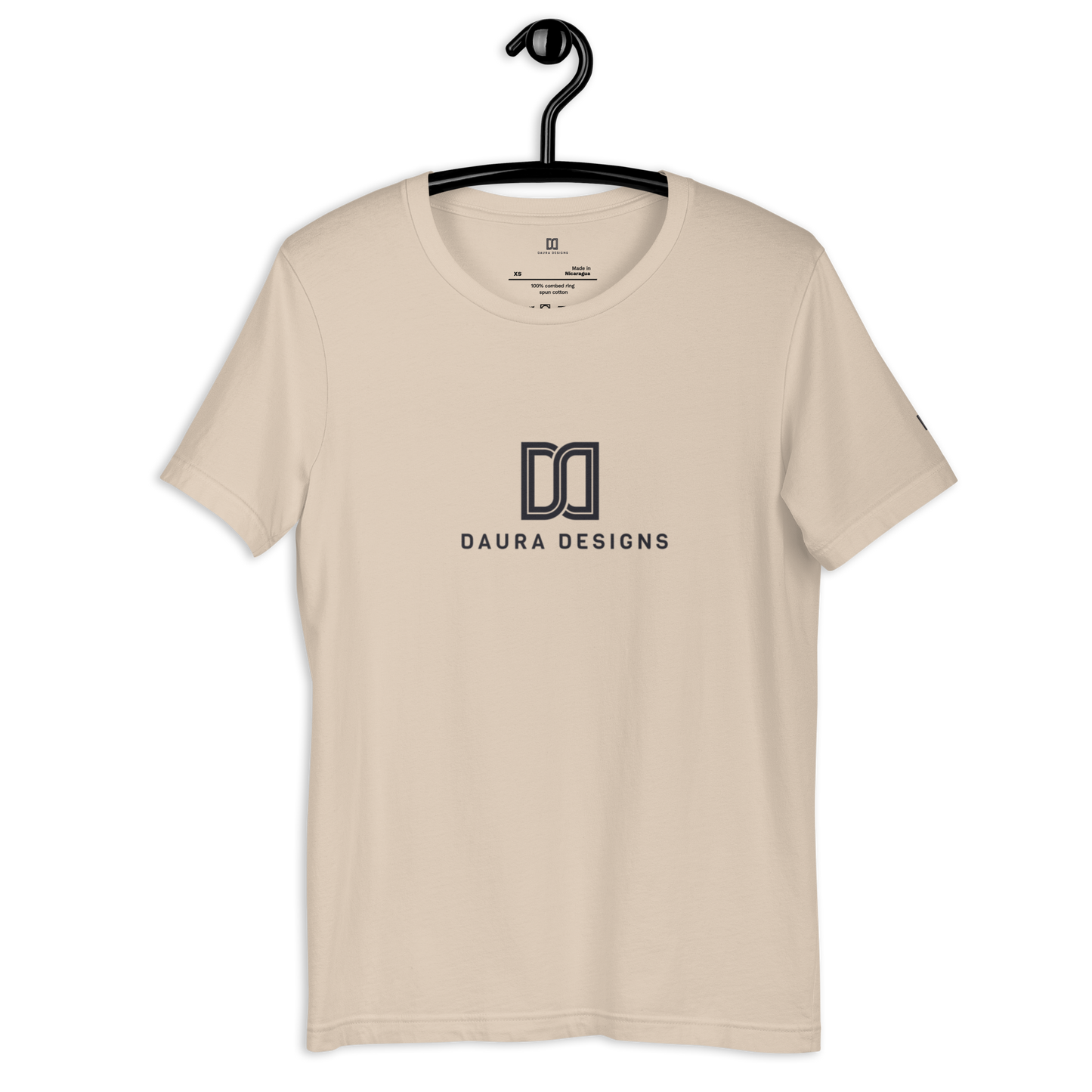 Camiseta oficial Daura Designs – (unisex)