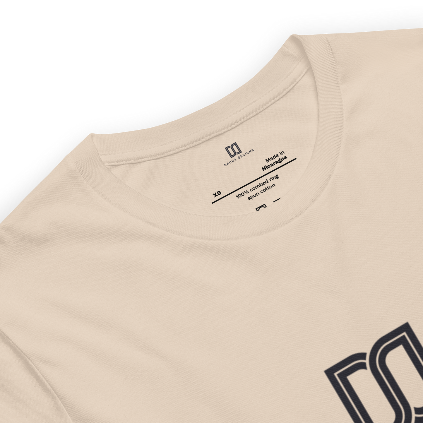 Camiseta oficial Daura Designs – (unisex)