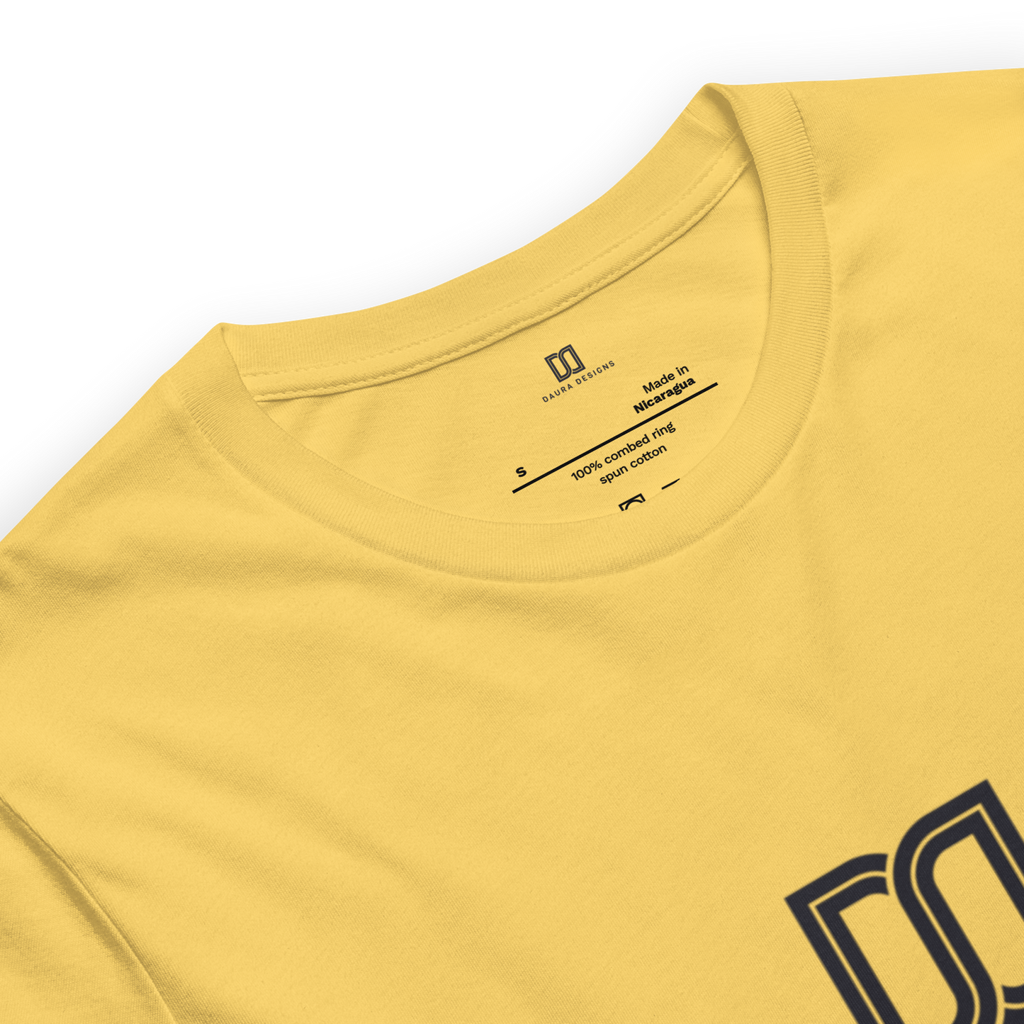 Camiseta oficial Daura Designs – (unisex)