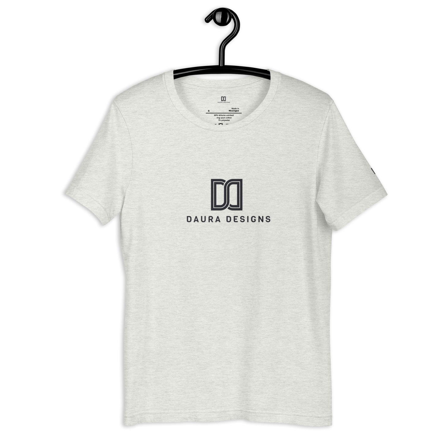 Camiseta oficial Daura Designs – (unisex)