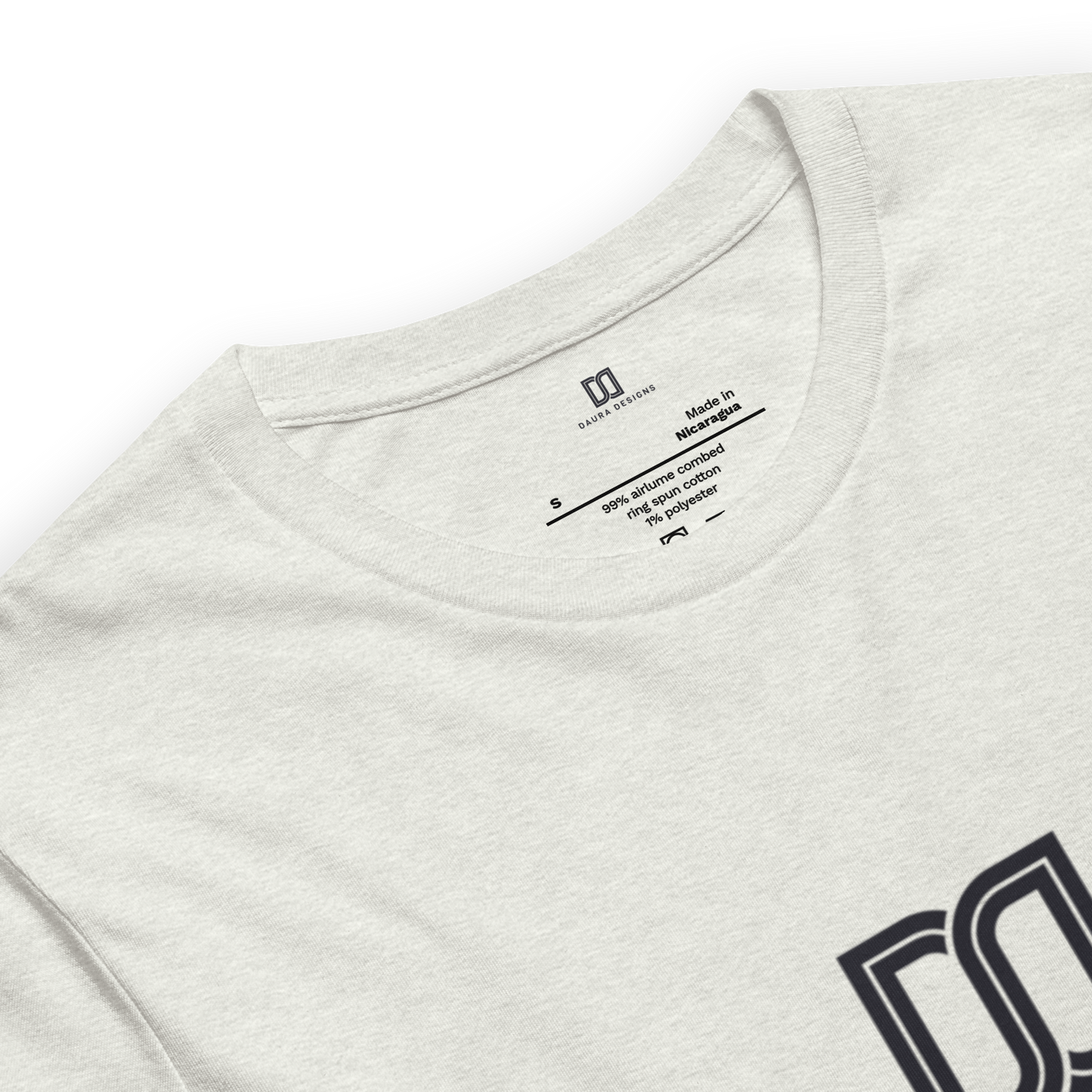 Camiseta oficial Daura Designs – (unisex)