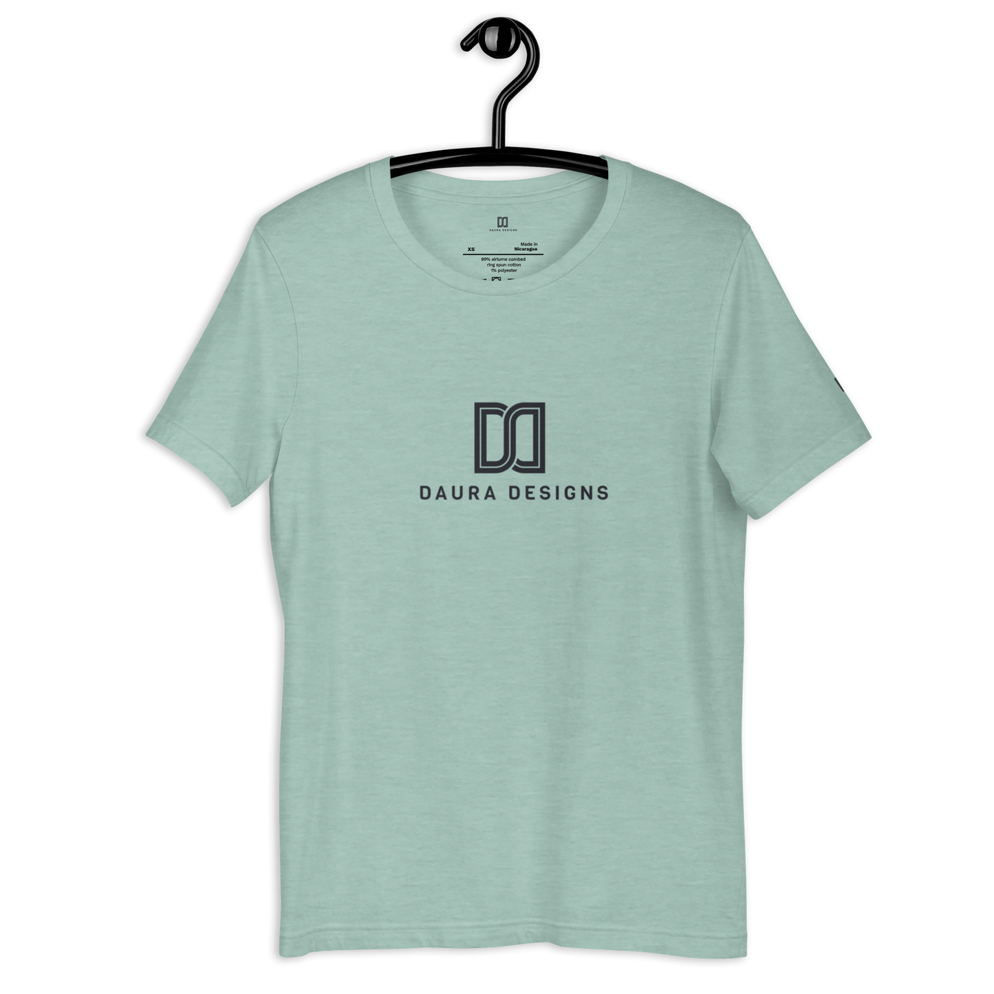 Camiseta oficial Daura Designs – (unisex)